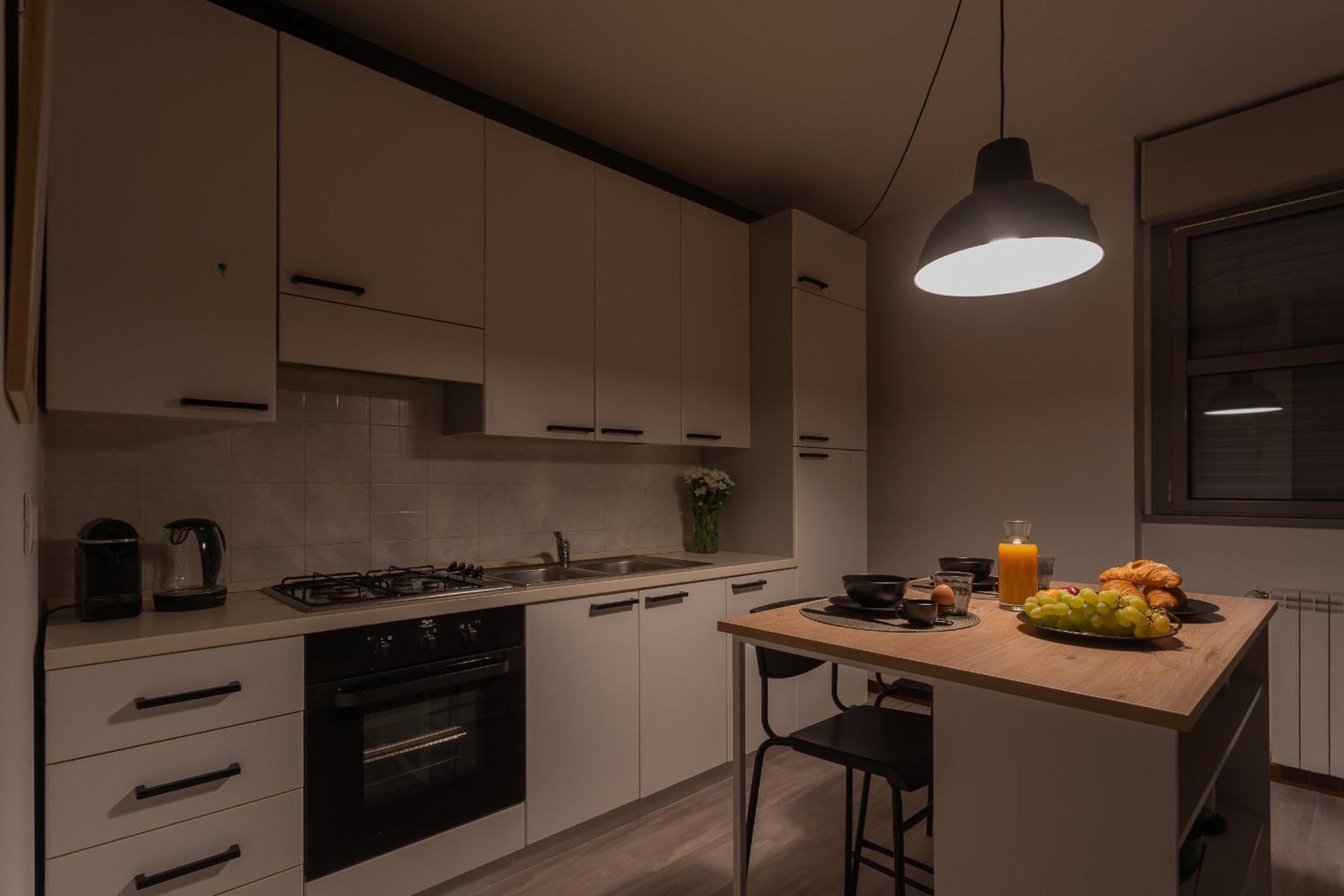 Black Loft Como By Rent All קומו מראה חיצוני תמונה